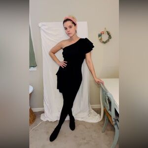 Timeless Black cocktail dress